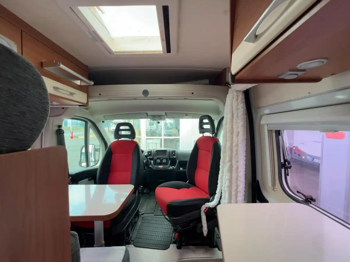 WEINSBERG Carabus 600 MQ - Ansicht 7